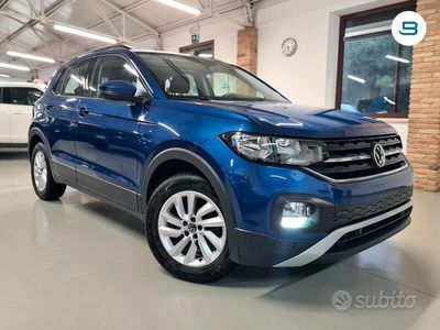 usata VW T-Cross - 1.0 TSI Style BMT