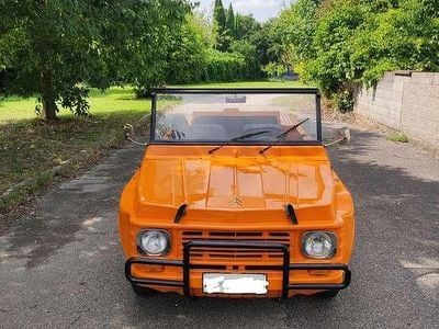 Usata Citroën Méhari 29 CV (21 kW) 1980 Cabrio