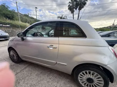 Usata Fiat 500