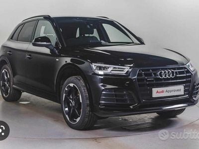 Usata Audi Q5 S-Line 190 CV (139 kW) 2019 SUV