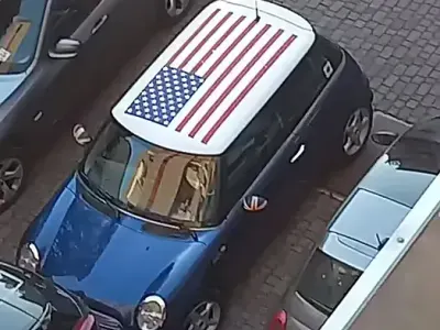 Usata Mini Cooper 2003 Bluazzurro Utilitaria