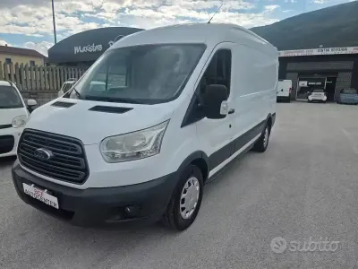 Occasion Ford Transit