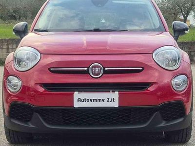 Usata Fiat 500 Urban 120 CV (88 kW) 2020 Rosso Furgone