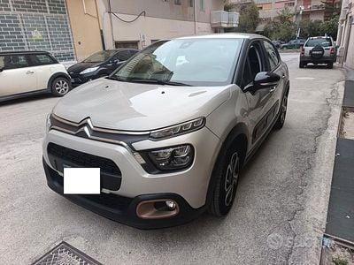 Usata Citroën C3 PureTech 83 CV (61 kW) 2024 Beige Berlina