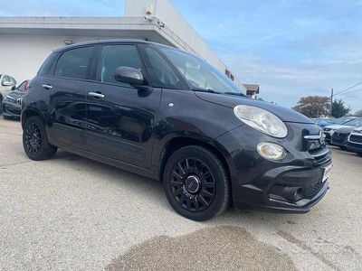 Usata Fiat 500L Mirror 120 CV (88 kW) 2021 Nero Monovolume