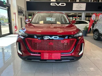 Usata EVO Evo 5 126 CV (92 kW) 2024 Rosso SUV