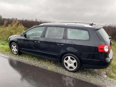 Usata VW Passat Comfortline 116 CV (85 kW) 2008 Berlina