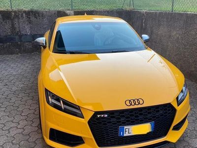 usata Audi TTS tts-tronic quattro 2017