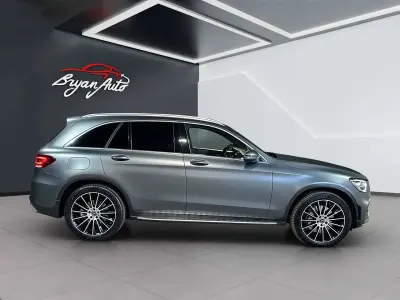 Usata Mercedes GLC220 Premium Plus 194 CV (142 kW) 2020 Other SUV
