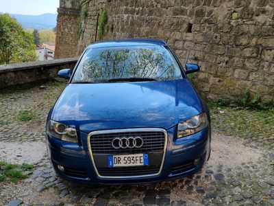 usata Audi A3 Sportback A3 2.0 16V TDI Ambiente