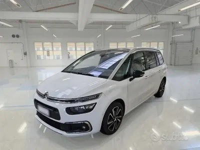 Occasion Citroën C4 SpaceTourer Shine 130 ch (95 kW) 2022 Gris Monospace