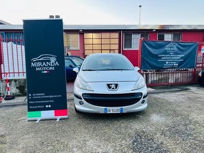 Grigio Usata 2006 Peugeot 207 Berlina | 3200 € (Buon prezzo)