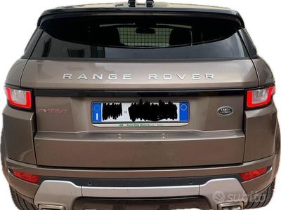 usata Land Rover Range Rover Sport evoque