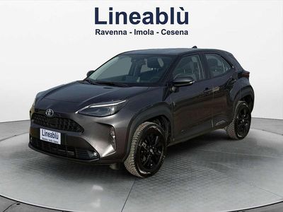 Usata Toyota Yaris Cross Active 116 CV (85 kW) 2022 Grigio SUV