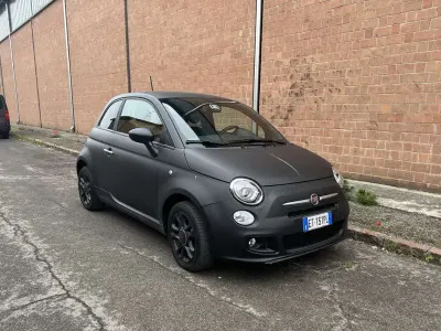 Usata Fiat 500 69 CV (50 kW) 2013 Utilitaria