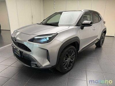Usata Toyota Yaris Hybrid 116 CV (85 kW) 2021 Grigio Pick-up