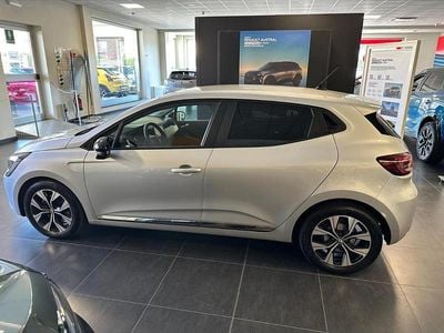 Käytetty Renault Clio V 2023 Harmaa Viistoperä