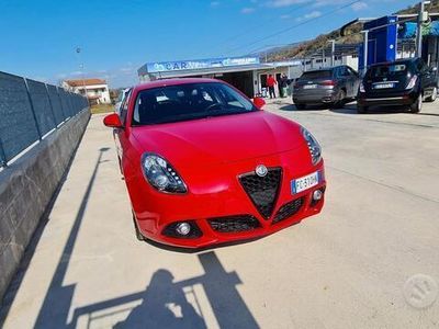 usata Alfa Romeo Giulietta 1.6 120 cv 2016