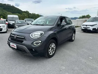 Occasion Fiat 500X Business 120 ch (88 kW) 2019 Gris SUV