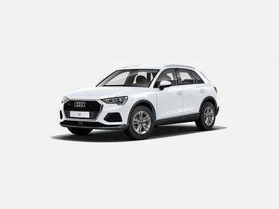 Usata Audi Q3 Advanced 150 CV (110 kW) 2022 Nero SUV