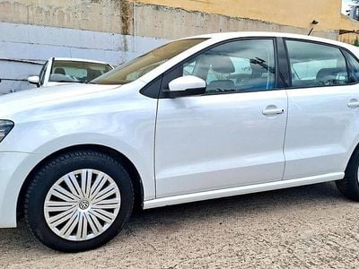 Usata VW Polo 74 CV (54 kW) 2015 Bianco Berlina