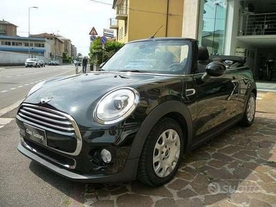 Mini Cooper D Cabriolet