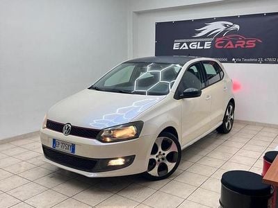 Bianco Usata 2013 VW Polo Trendline Berlina | 7000 € (Buon prezzo)