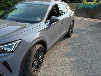Grigio Usata 2024 Cupra Formentor SUV | 32.000 € (Buon prezzo)