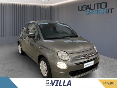 Usata Fiat 500 70 CV (51 kW) 2022 Grigio Berlina
