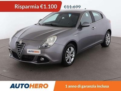 Grigio Usata 2014 Alfa Romeo Giulietta Distinctive Utilitaria | 10.599 € (Buon prezzo)