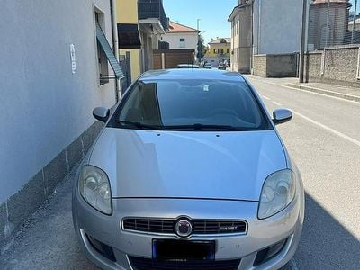 Usata Fiat Bravo Emotion 120 CV (88 kW) 2010 Grigio Utilitaria