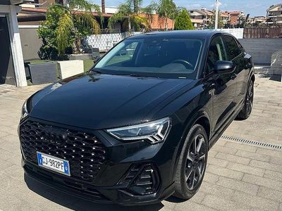 Usata Audi Q3 Sportback 150 CV (110 kW) 2022 SUV