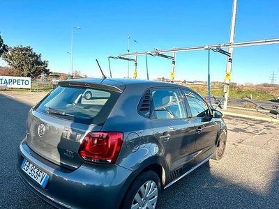 Usata VW Polo 2010 Grigio Berlina