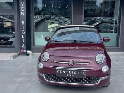 Usata Fiat 500C Dolcevita 69 CV (50 kW) 2021 Cabrio