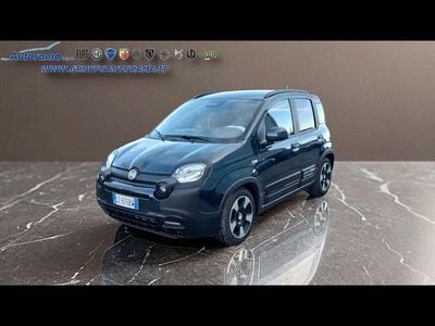 Usata Fiat Panda Cross Cross 69 CV (50 kW) 2025 Verde Utilitaria