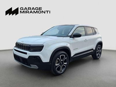 Nuova Jeep Avenger Summit 110 CV (80 kW) 2025 Nero SUV