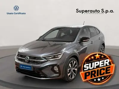 Usata VW Taigo R-line 116 CV (85 kW) 2024 Grigio SUV