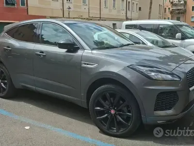 Usata Jaguar E-Pace 249 CV (183 kW) 2021 SUV