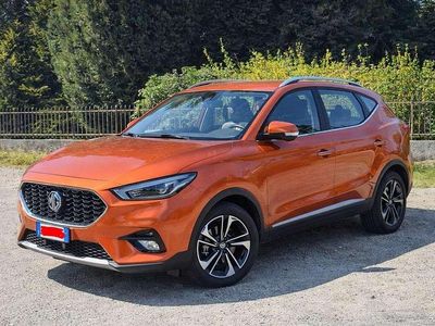 Usata MG ZS Luxury 106 CV (77 kW) 2023 SUV