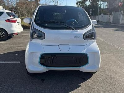 Usata XEV Yoyo 14 kW (20 CV) 2024 Bianco Utilitaria