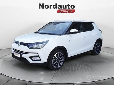 Ssangyong (KGM) Tivoli