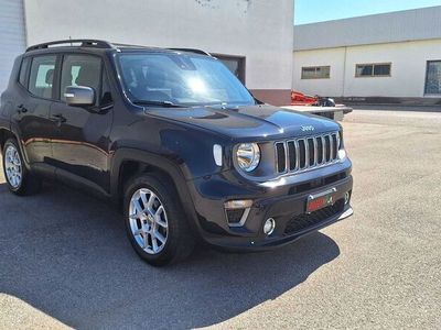 usata Jeep Renegade Renegade 1.6 Mjt 120 CV1.6 MJT 120 CV LIMITED