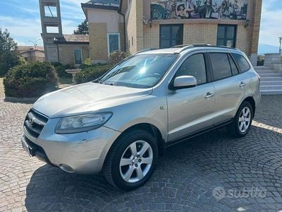 Occasion Hyundai Santa Fe 150 PK (110 kW) 2006 Grijs SUV