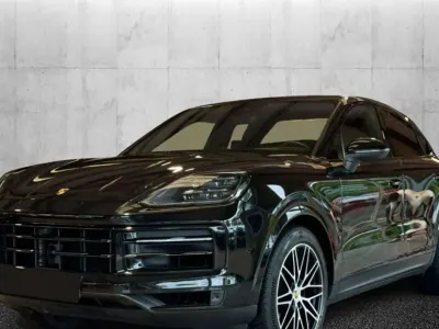 Usata Porsche Cayenne 354 CV (260 kW) 2024 Nero SUV