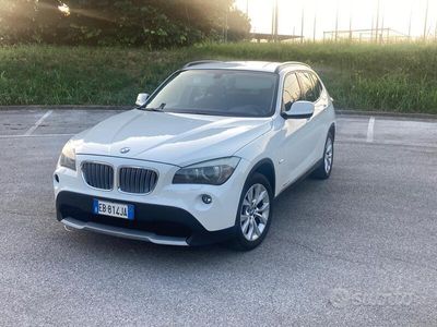 usata BMW X1 2.3 d 204 cv - 2011