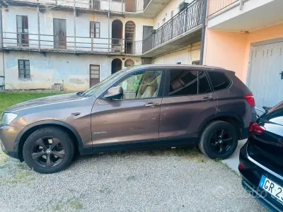 Brugt BMW X3