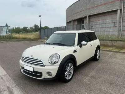Usata Mini Cooper D Clubman