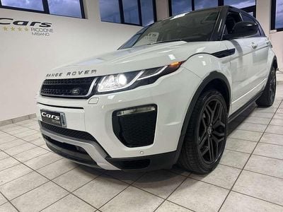 Usata Land Rover Range Rover evoque 150 CV (110 kW) 2017 Bianco SUV