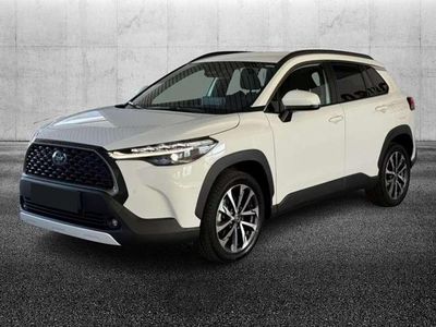 Usata Toyota Corolla Cross Trend 199 CV (146 kW) 2023 Bianco SUV