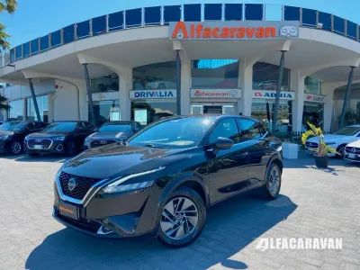 Usata Nissan Qashqai 158 CV (116 kW) 2023 Nero SUV